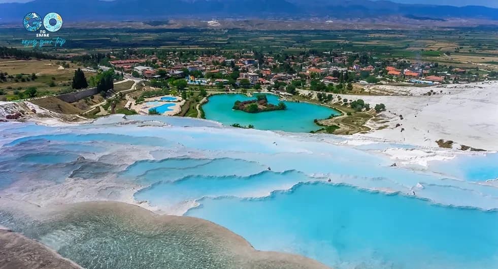 pamukkale turizm