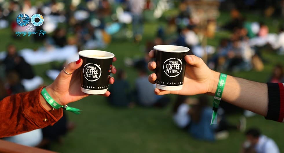 Coffee Festival in Turkey