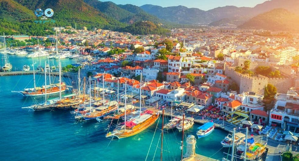 Beste Orte zu Besuchen in Marmaris