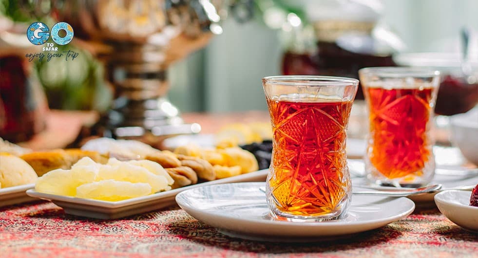 Traditional Turkish Drinks: Recipes and Health Benefits