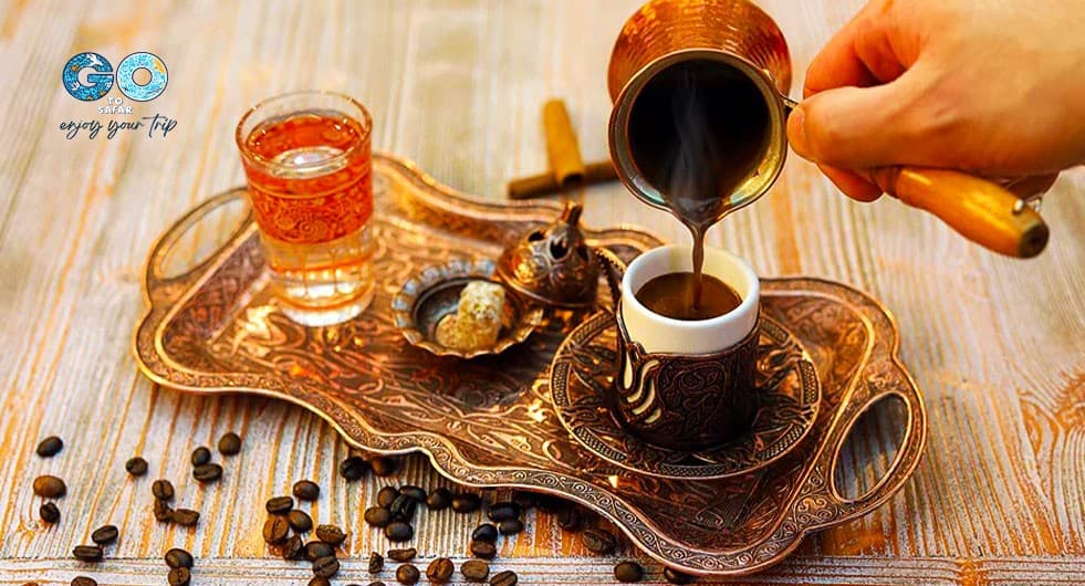 المشروبات التركية التقليدية: وصفات وفوائد صحية