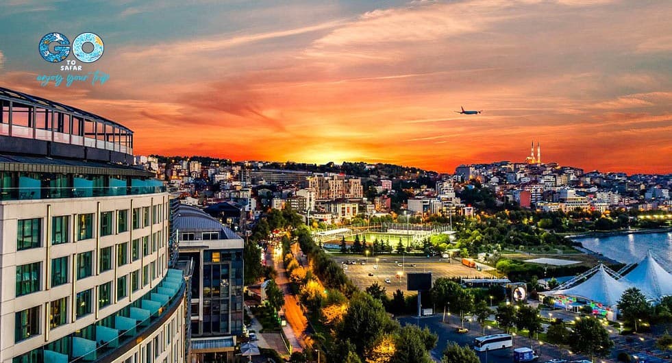 Лучшие отели в Измире