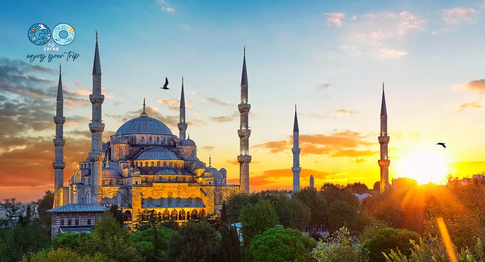 كيف يكون رمضان في تركيا