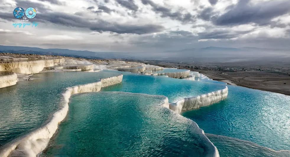Wo ist pamukkale?