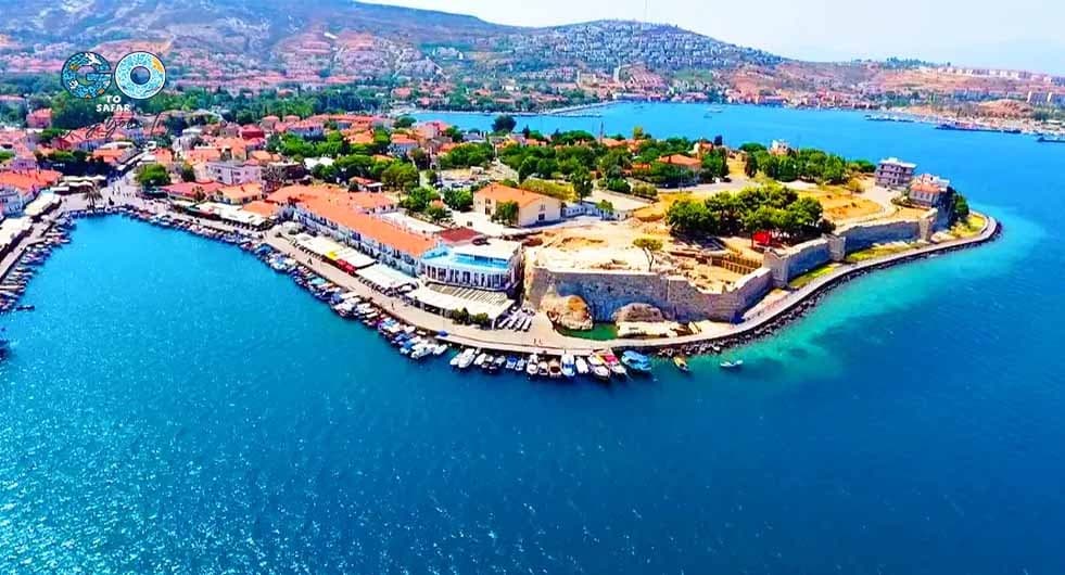 foça hakkında herşey