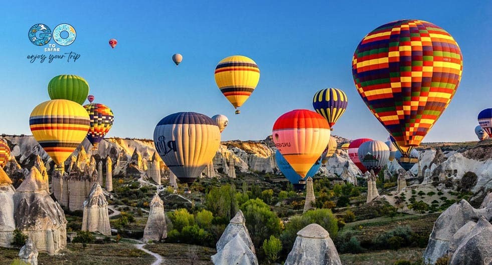 Cappadocia Balon Festivali 2024