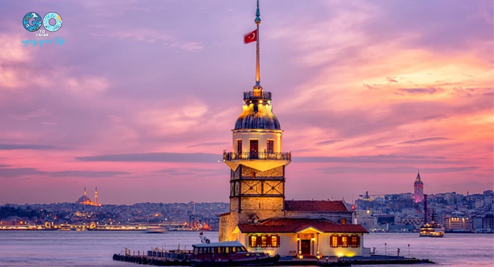 Kız Kulesi’ni Neden Görmelisiniz? | Kız Kulesi’nin Gizemli Hikayesi