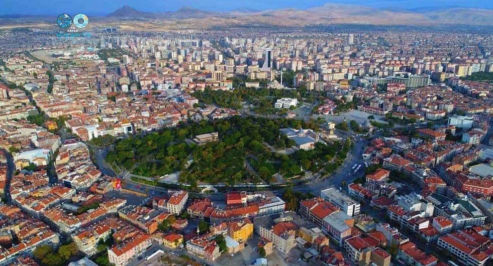 راهنمای سفر به شهر دنیزلی ترکیه