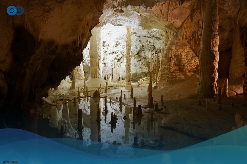 غار داملاتاش در آلانیا