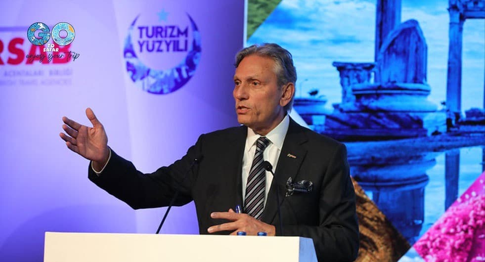 Türkiye'nin Stratejik Turizm Rolü