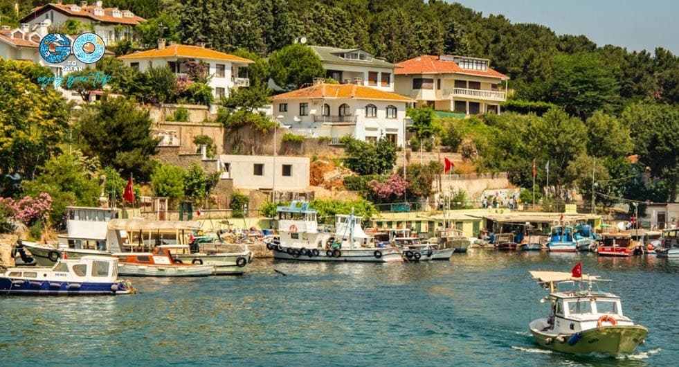 جزایر پرنس استانبول