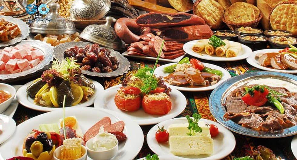 Alaçatı'daki En Ünlü 10 Restoran