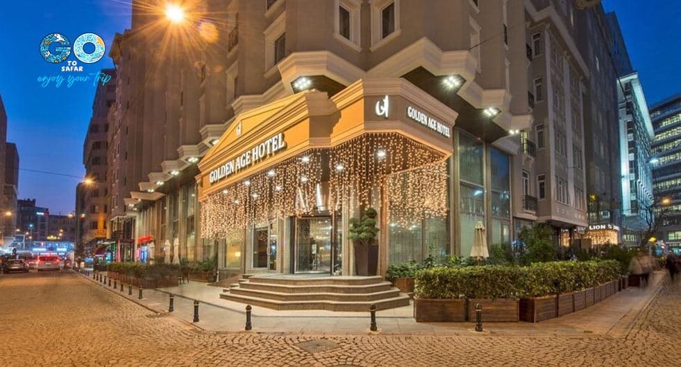 ارزان ترین هتل های وان ترکیه