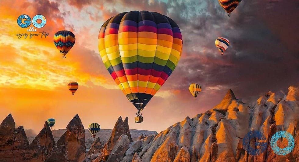 تور کاپادوکیا