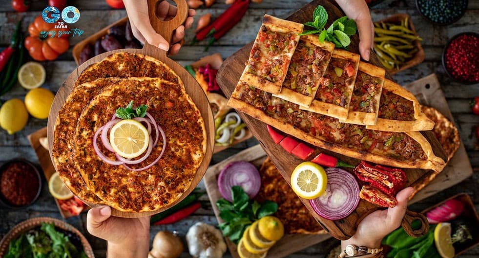 İstanbul’un Sokak Lezzetleri