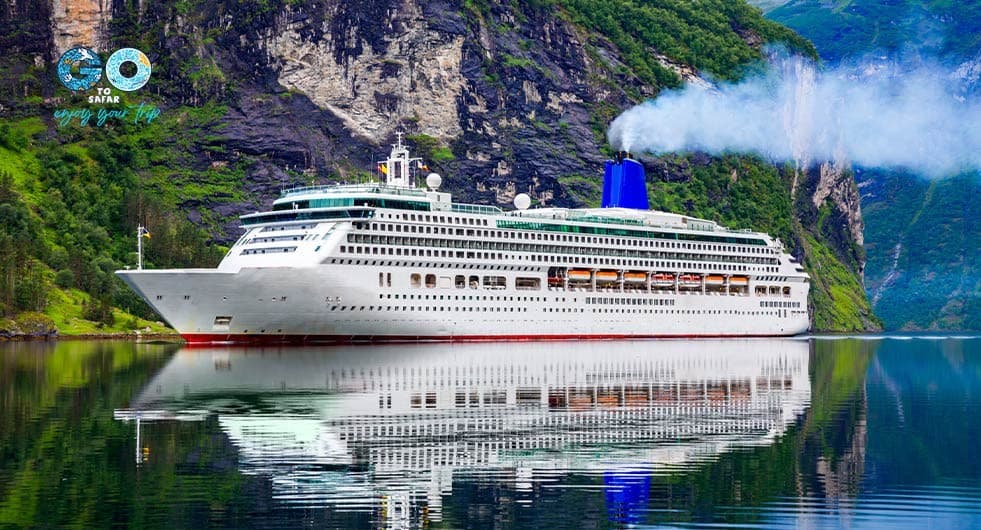 Cruise gemilerinin en tuhaf 8 özelliği