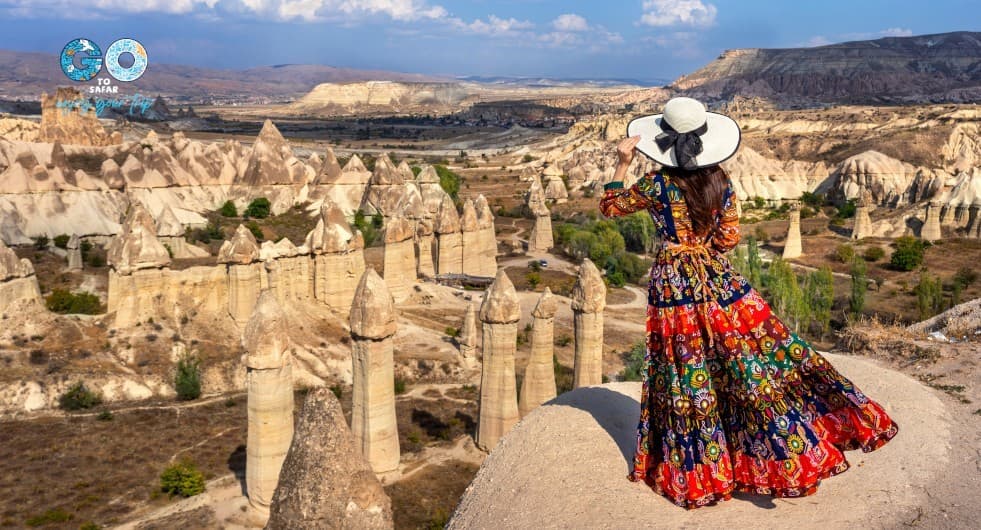 جاهای دیدنی آنکارا