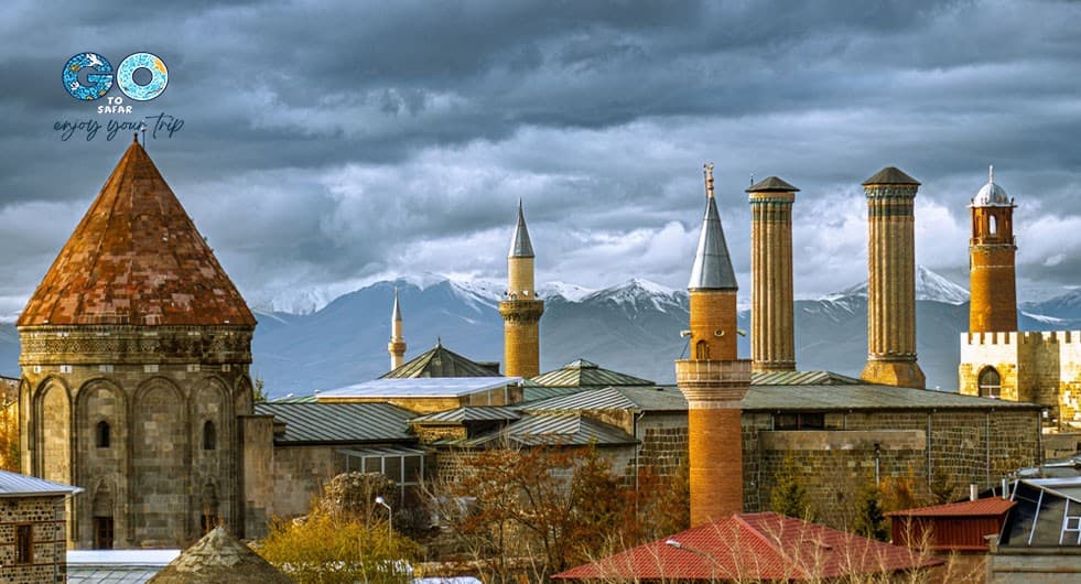 erzurum kalesi tarihi kısaca