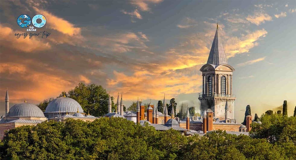 Topkapı Sarayı İstanbul | Giriş Ücreti, Adres, Görseller