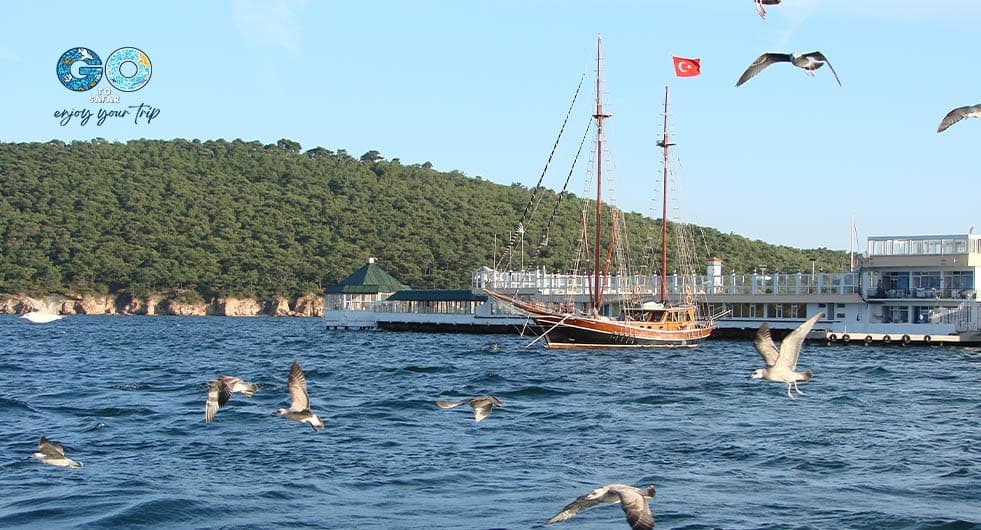 İstanbul’un Prens Adaları