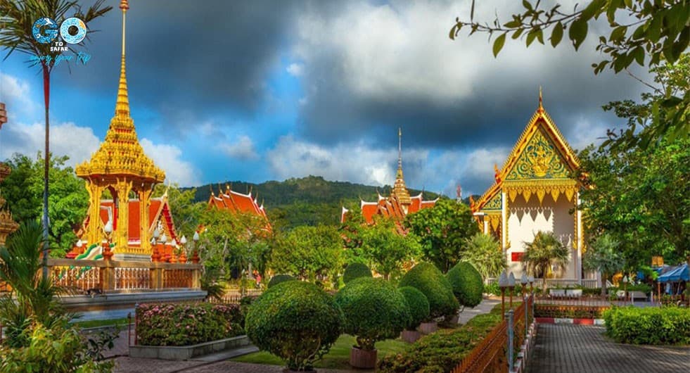 Phuket, Tayland: Cennete Açılan Kapsamlı Bir Seyahat Rehberi