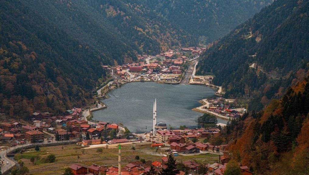 Trabzon'a Seyahat Maliyeti