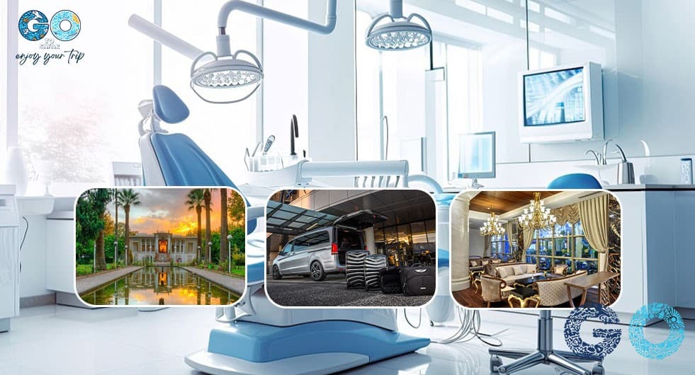 Dental Tourism in Iran