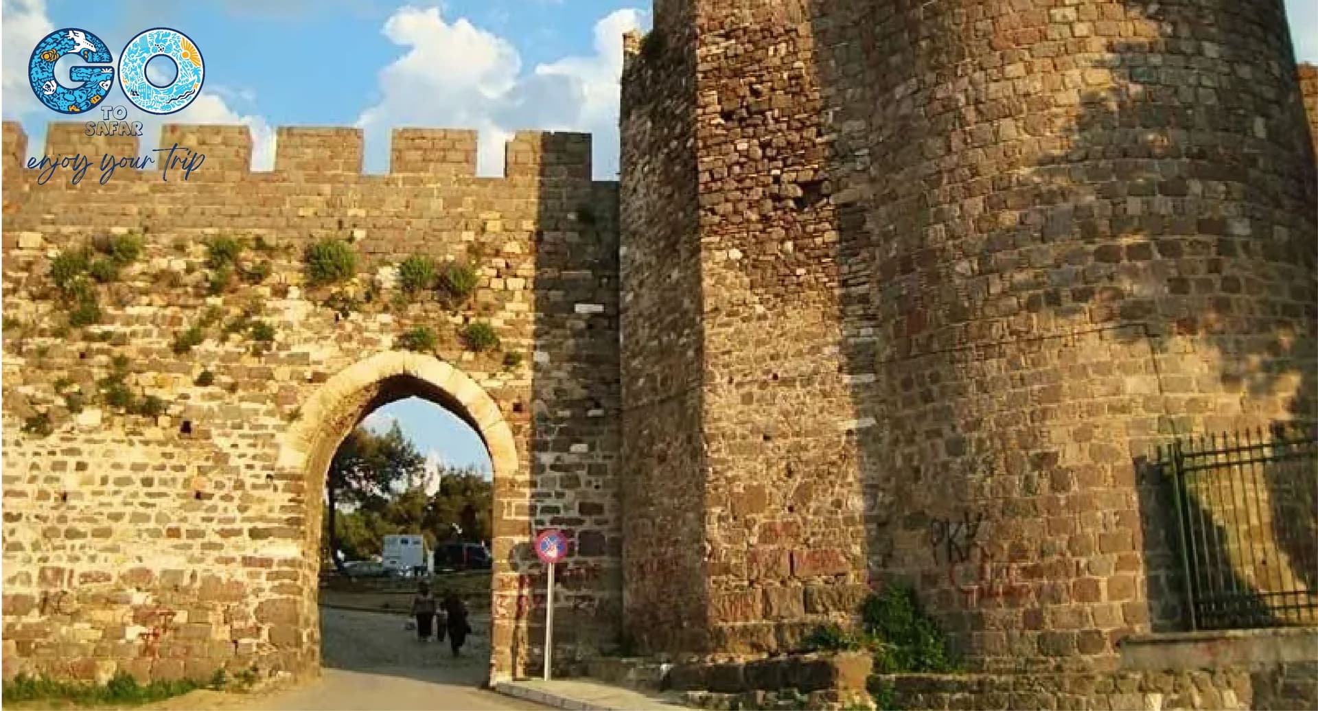 Kadifekale Castle in Izmir | History, Best Time to Visit