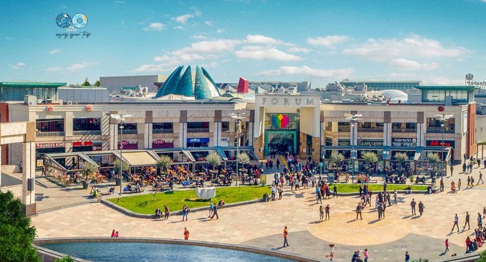 Antalya Alışveriş Merkezleri