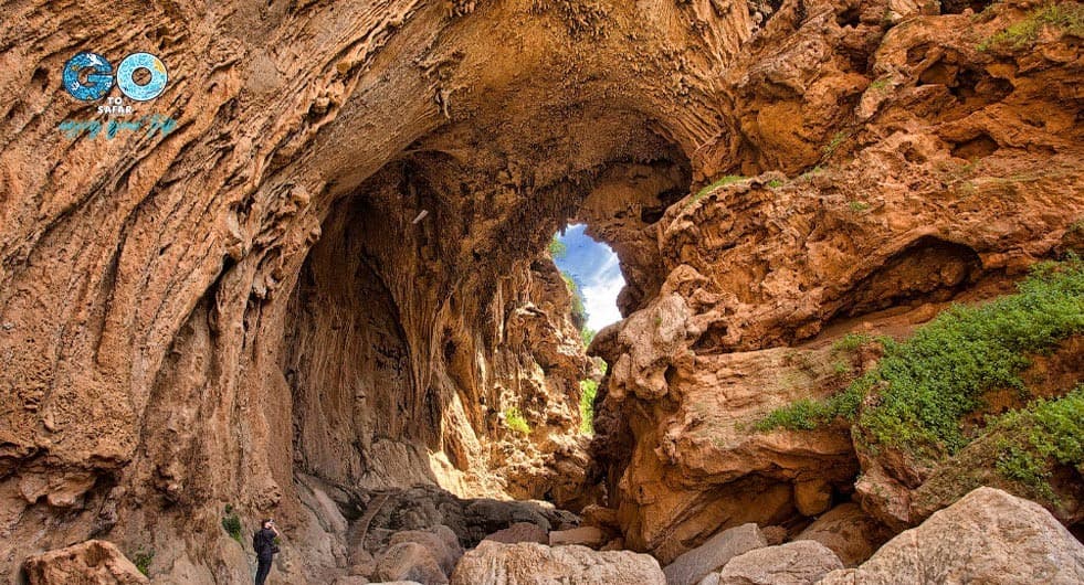 Kuşadası’ndaki Zeus Mağarası
