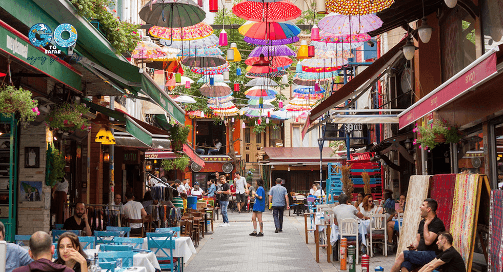 Alles über Kadıköy in Istanbul (Sehenswürdigkeiten + Hotels + Restaurants)