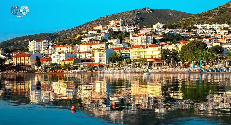شبه جزیره داتچا کجاست ؟