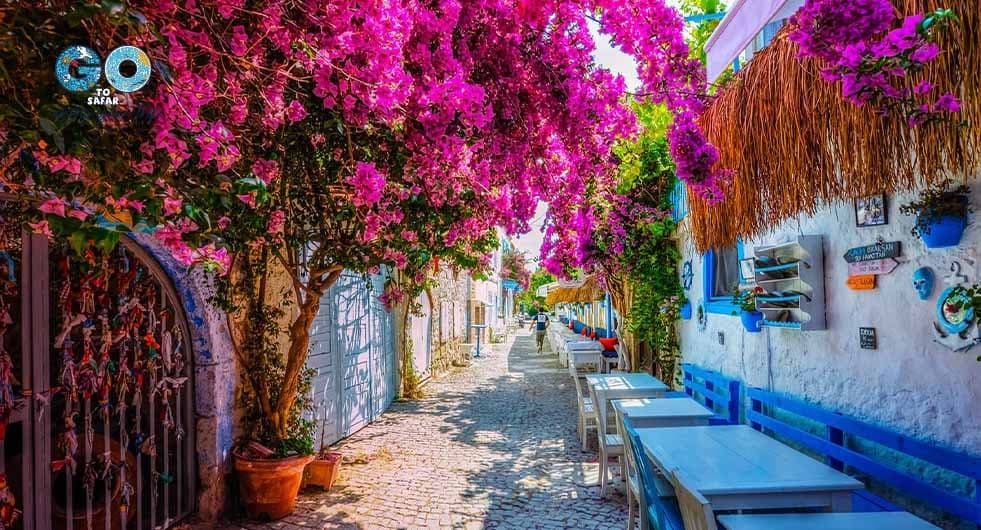 Alaçatı Gezi Rehberi