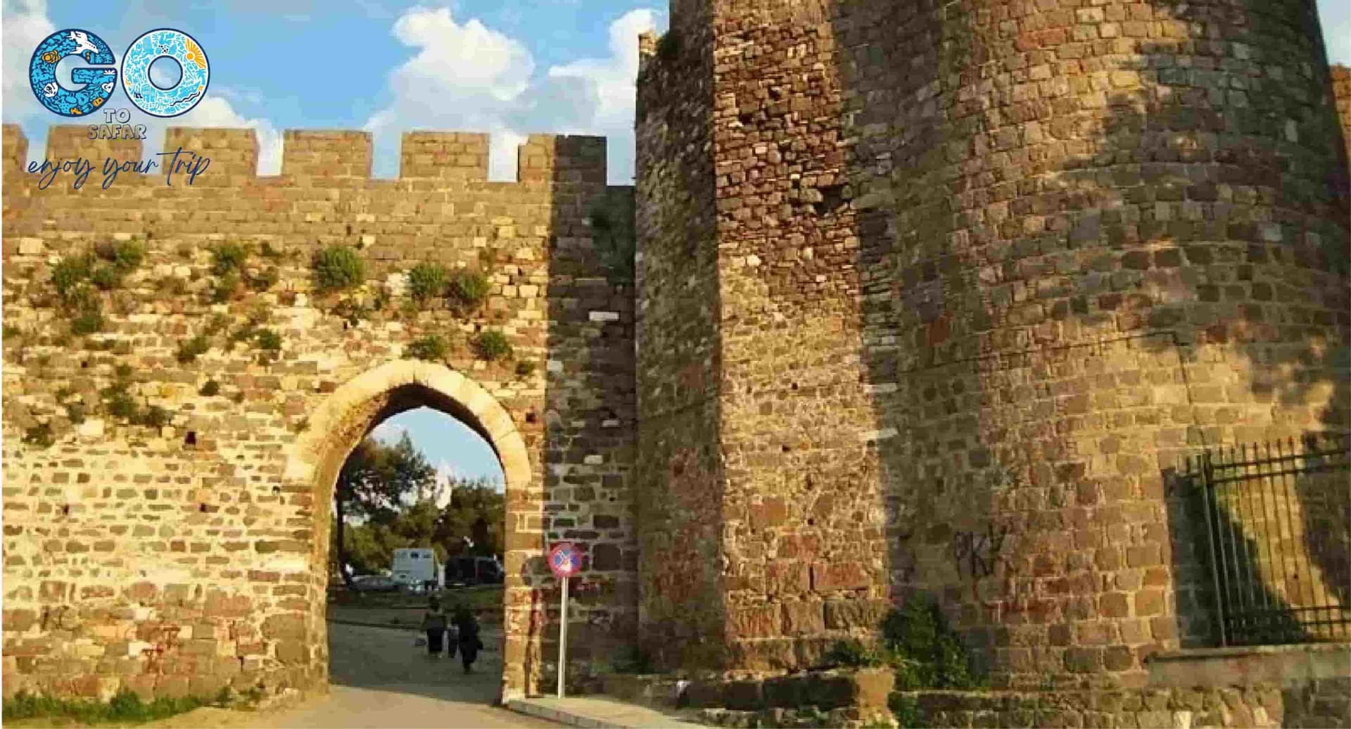 İzmir'deki Kadifekale Kalesi | Tarihi ve Efsaneleri